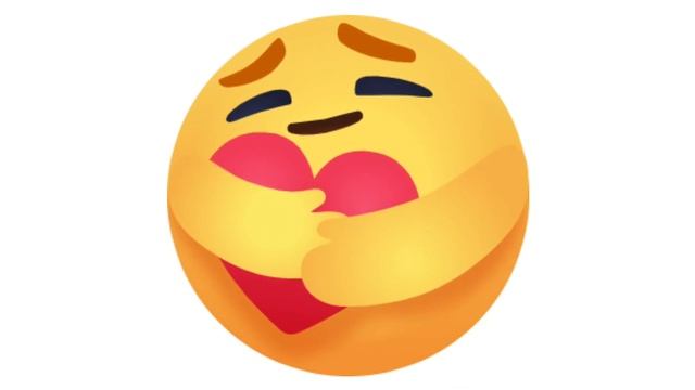 Facebook Care React Emoji Animated (HD ANIMATION) смотреть онлайн