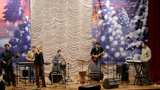 Радость Дарить - Как рыбы (ЦМТ Победа, г. Домодедово)