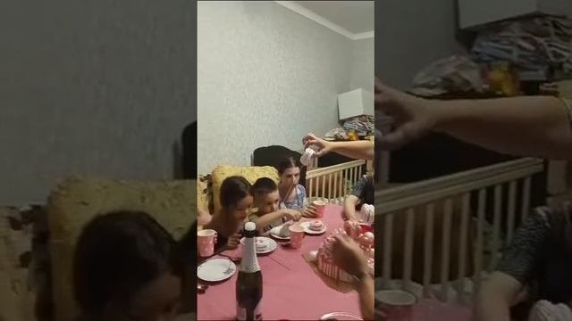 Днюха Таисии 1 год 26.07.23