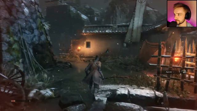 Sekiro: Shadows Die Twice. Начало боли? #1 Xbox Series S смотреть онлайн