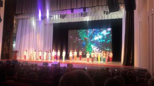 Выступление на медиафестивале Молодо не зелено. Песня современные дети