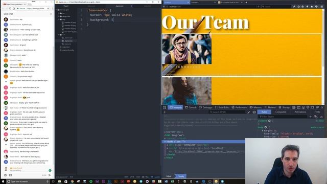 Exploring CSS Grid смотреть онлайн