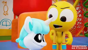 ГОЛОВОЛОМКА 2 - ВИХРЬ ЭМОЦИЙ! _ Inside Out 2 - Анимации на русском