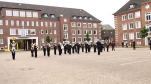 Des Großen Kurfürsten Reitermarsch - Deutscher Militärmarsch Bundeswehr Marinemusikkorps Marsch liv