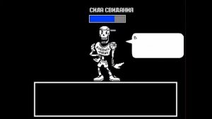 UnderTale 6 cерия. Свидание с Папайрусом!