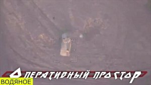 ????ВКС России и спецы Западной группировки отрабатывают по своим целям!