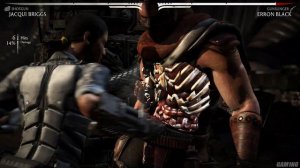 Mortal Kombat X - All X-Ray Attacks