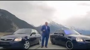 Клип - Лада Приора