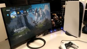 Первый запуск PS5 и перенос данных с PS4 | первый запуск игры и перенос сохранений