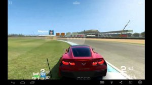 (REAL RACING 3)-DAY 01 GOALS 03 OF REV HEAD REVIVAL