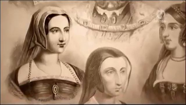 Англия. Елизавета 1 - Королева девственница. смотреть онлайн