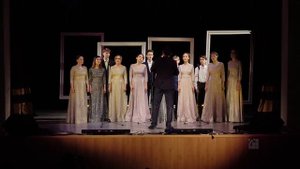 "Мама" Молодёжный хор "ВИВАТ"