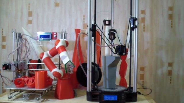Судомоделирование на 3D-принтере