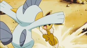 Pokemon AMV: May Vs. Brock (Gardenia Contest)