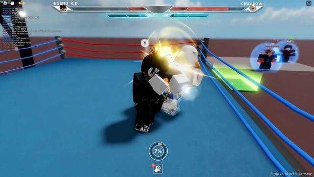 How To Beat Hawk Players In Untitled Boxing Game [ROBLOX]