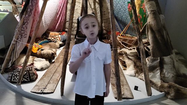 Клепикова Полина, 8 лет, г. Салехард.mp4