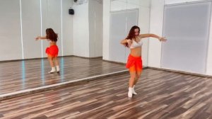 Shik shak shok Короткая версия. Танец живота для начинающих.