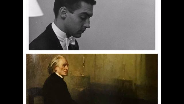 John Browning plays Liszt - Sonetto 123 del Petrarca (1984) смотреть онлайн