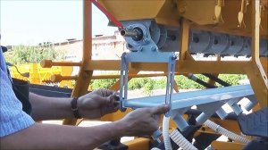 Вариатор для СКП 2,1 "Омичка", часть 2. Инструкция по монтажу