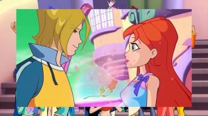 БЛУМ И СКАЙ НЕ ИДЕАЛЬНАЯ ПАРА?!///ПОЧЕМУ?!?!?///ВИНКС///WINX CLUB