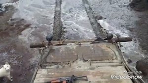 Вездеход Арктика Восточно-сибирское море