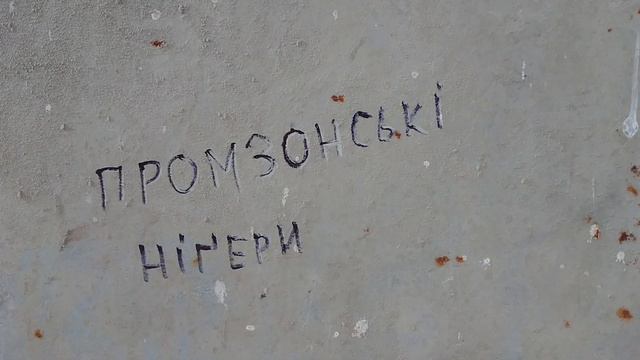Город у моря. Сталк на цементный завод, прогулка, выживание.