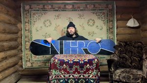 Обзор сноуборд Nitro PANTERA