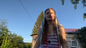 Я РУССКИЙ-SHAMAN❤️🇷🇺❤️/Cover Софья Костина, 15 лет🎤🎧🎤/Читайте Описание❤️🔥❤️