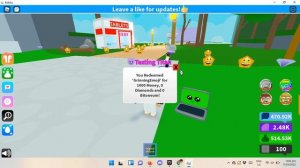 All Texting Simulator Roblox codes active 2022 (roblox)