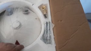 Распаковка — Накопительный водонагреватель Oasis VL-30L