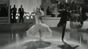 Swing Time 1936 Waltz In Swing Time Fred Astaire Ginger Rogers
