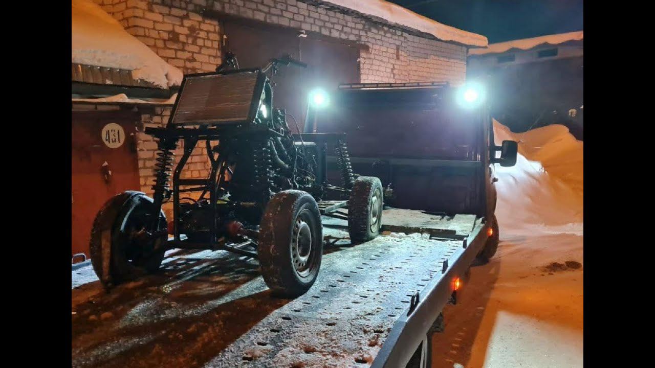 Квадроцикл из ада. Воскрешение. смотреть онлайн