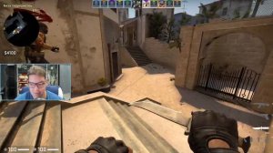 Сыграли свой первый турнир на фейсите (Монтаж по CS:GO).