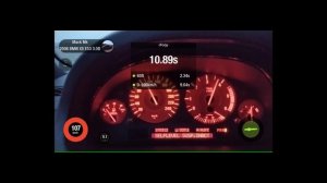 Первый в России BMW X5 E53 3.0D BiTurbo на M57N 320Hp 610Nm