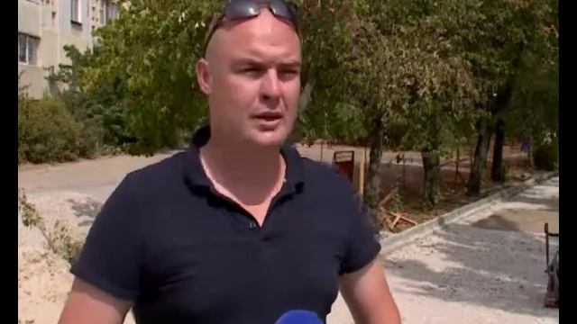 На проспекте героев Сталинграда скоро можно будет отдохнуть с комфортом. смотреть онлайн