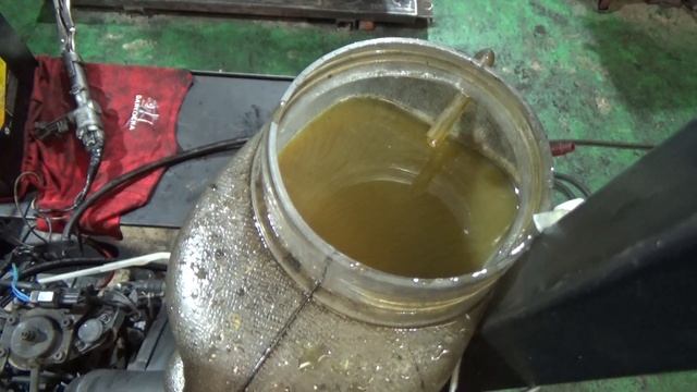 Проверка давления масла в двигателе D4BF X191037 смотреть онлайн