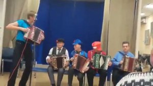 Серебристая ива... Игорь Шипков