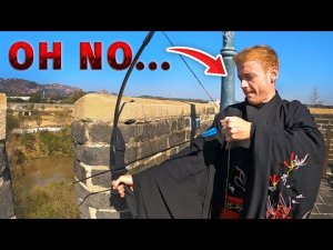 I made a HUGE Mistake in China! 我在中国犯了个天大的错误 ?? Unseen China