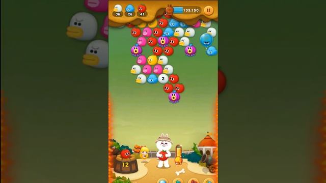 【3319】LINE BUBBLE 2 смотреть онлайн