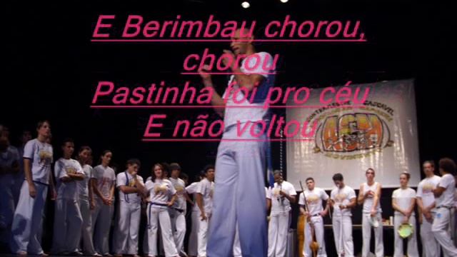 ACM(associaçao capoeira movimento)berimbau chorou смотреть онлайн