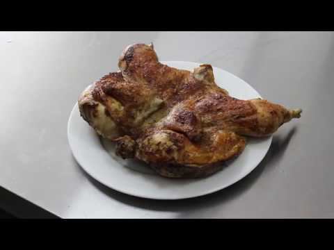 Плита электрическая 4 конфорочная с жарочным шкафом ПЭП-0,48-ДШ-01 (840(1050)х850(900)х860(880)мм смотреть онлайн