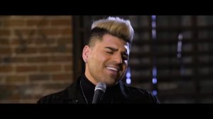 Brian Justin Crum and Matt Bloyd cover “Tell Him” by Celine Dion and Barbra Streisand