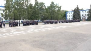 День Воздушно-десантных войск отметили в воинской части 54164