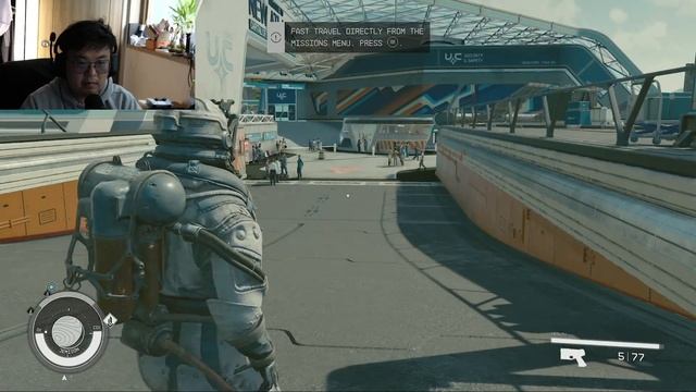 우주선 수리하러가기 엑스박스 게임패스 스타필드 게임플레이 파트 4 영어자막 STARFIELD Walkthrough Gameplay Part 4