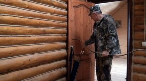 Обучение стрельбе из Традиционного лука: Постановка лука и прикладки, правила стрельбы из лука