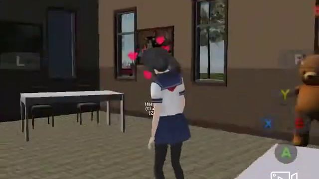 HOW TO RESTORE YOURSELF (Zombie to Human) IN SCHOOL GIRLS SIMULATOR смотреть онлайн