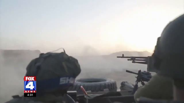 Sen. Moran Joins FOX 4 to Discuss Trip to Israel смотреть онлайн