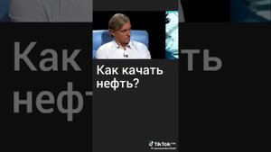 Как в земле залегает нефть. Озеро? Море?