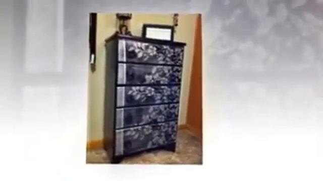 Как использовать трафареты для декора