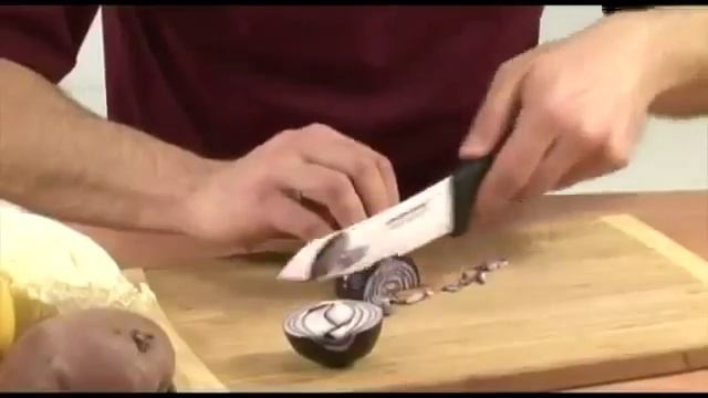 Tescoma Пермь Керамические ножи AZZA смотреть онлайн